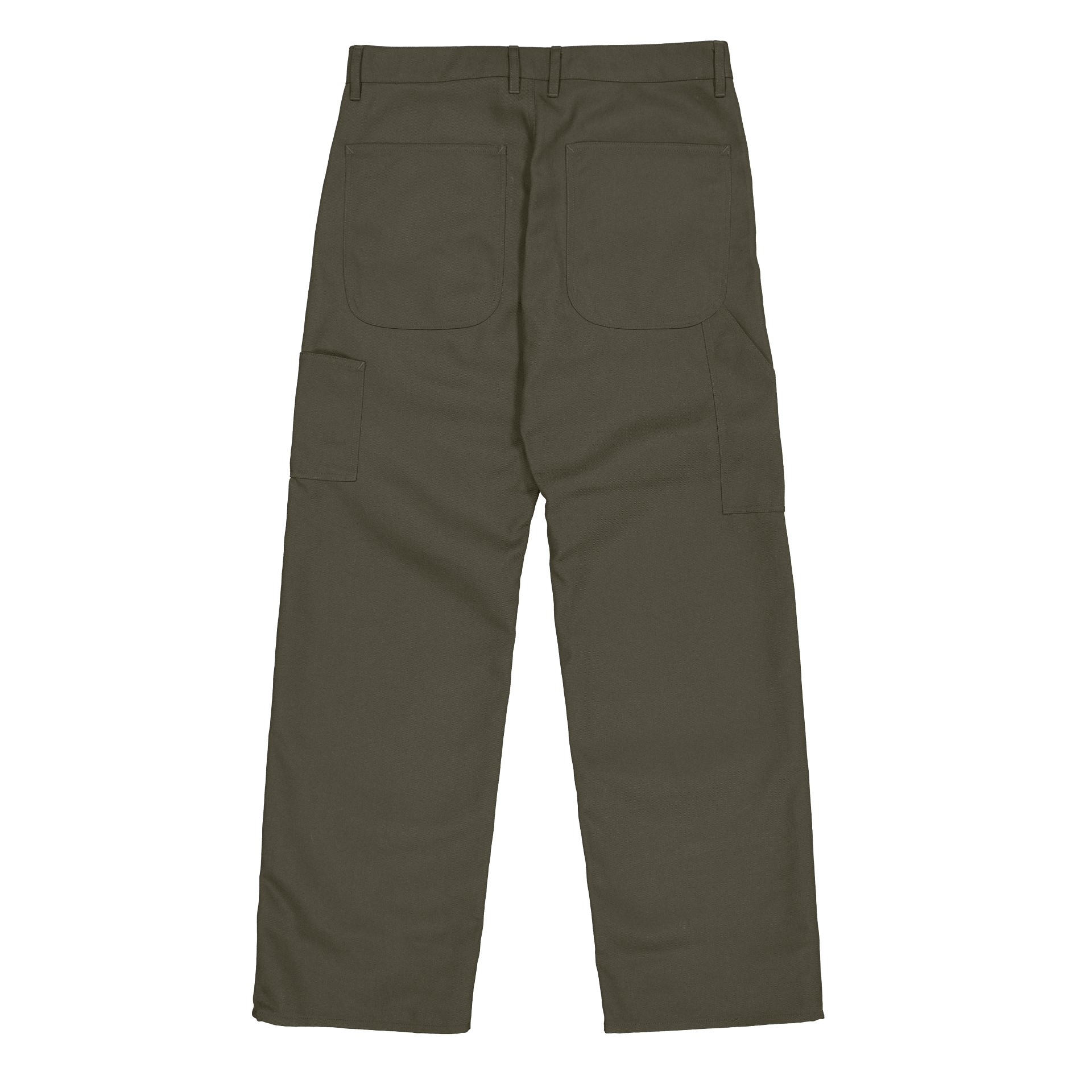 Ellicott Dusty Charcoal Carpenter Pants