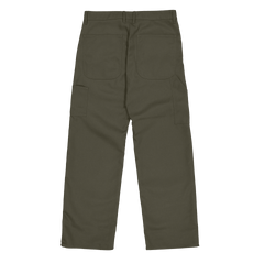 Ellicott Dusty Charcoal Carpenter Pants