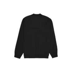 Larkin Black Track Pullover Jacket