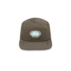 NE2K Dusty Charcoal Runner Adjustable Hat