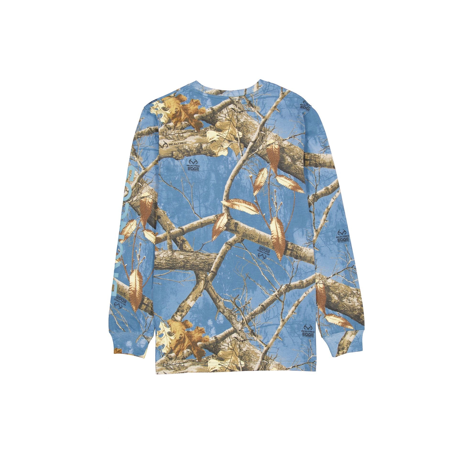Denver Broncos Realtree Long Sleeve T-Shirt