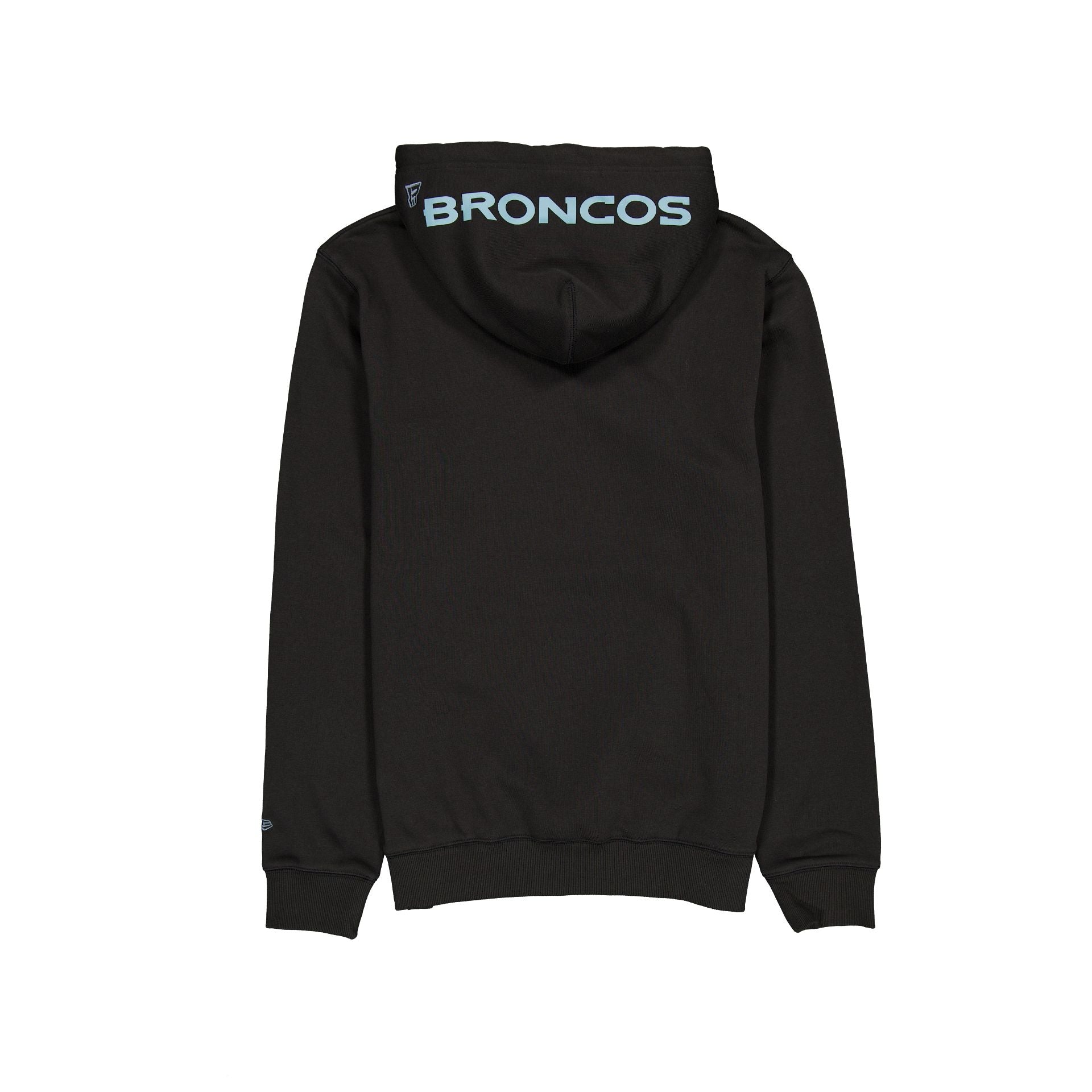 Denver Broncos Black Realtree Hoodie