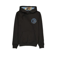 Pittsburgh Steelers Black Realtree Hoodie