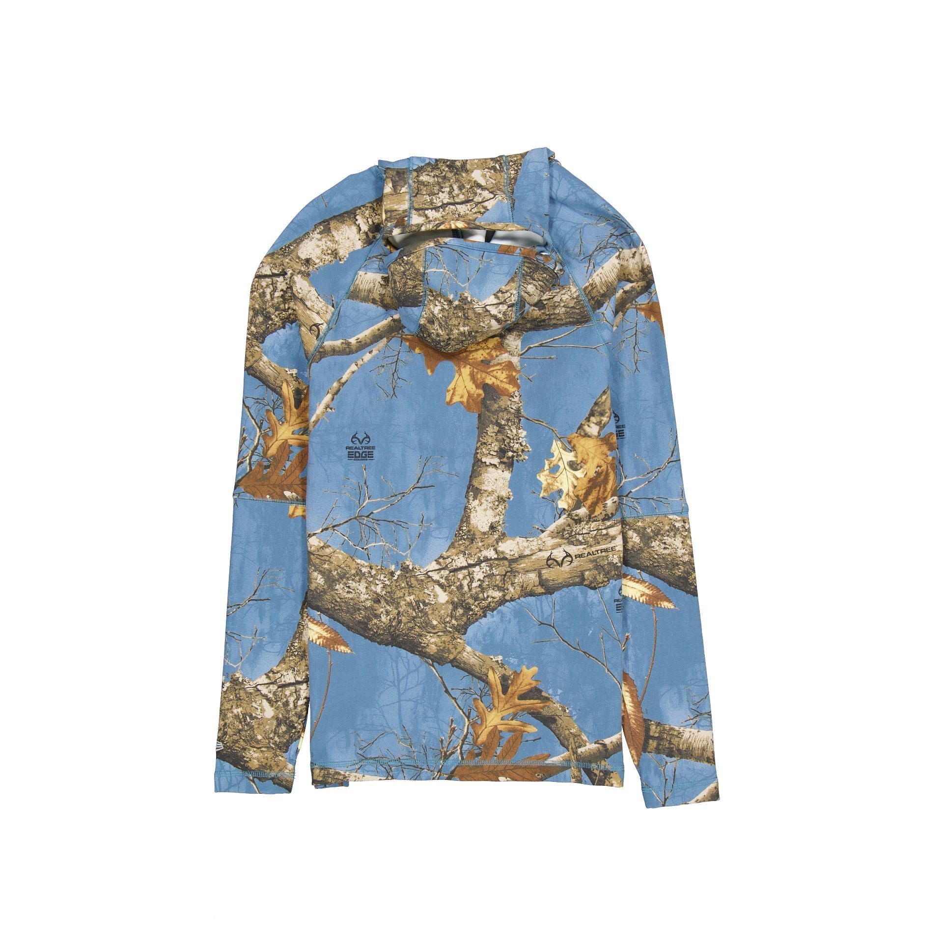 Minnesota Vikings Realtree Balaclava Hoodie