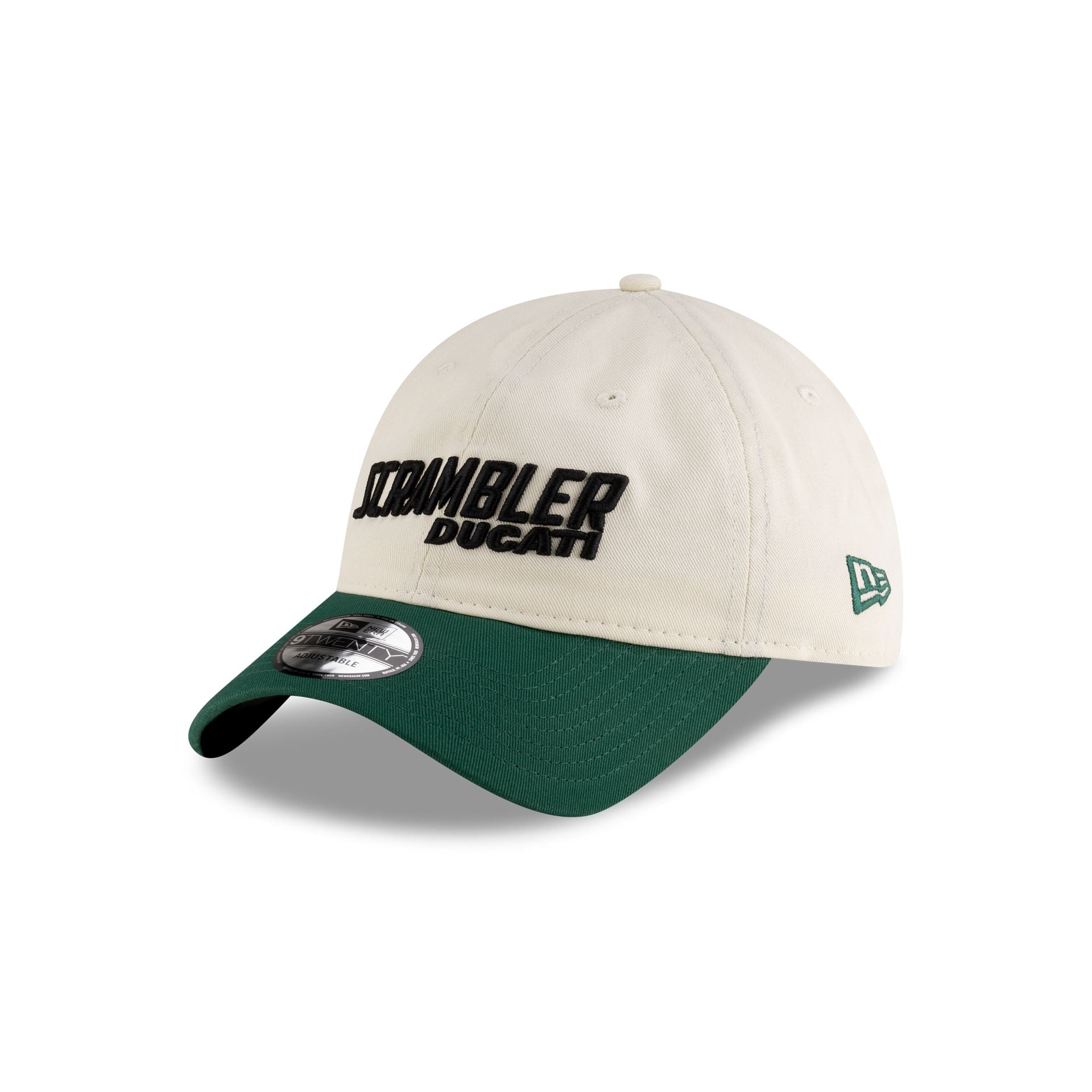 Ducati Lenovo Team MotoGP Scrambler 9TWENTY Adjustable Hat