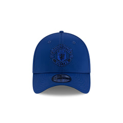 Manchester United FC Royal 39THIRTY Stretch Fit Hat