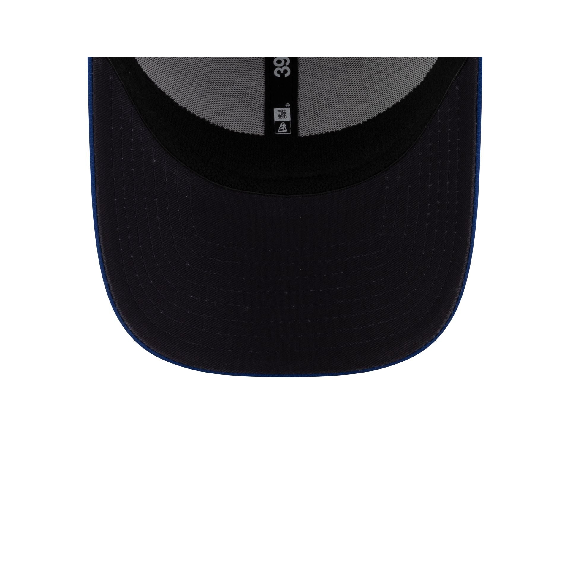 Manchester United FC Royal 39THIRTY Stretch Fit Hat