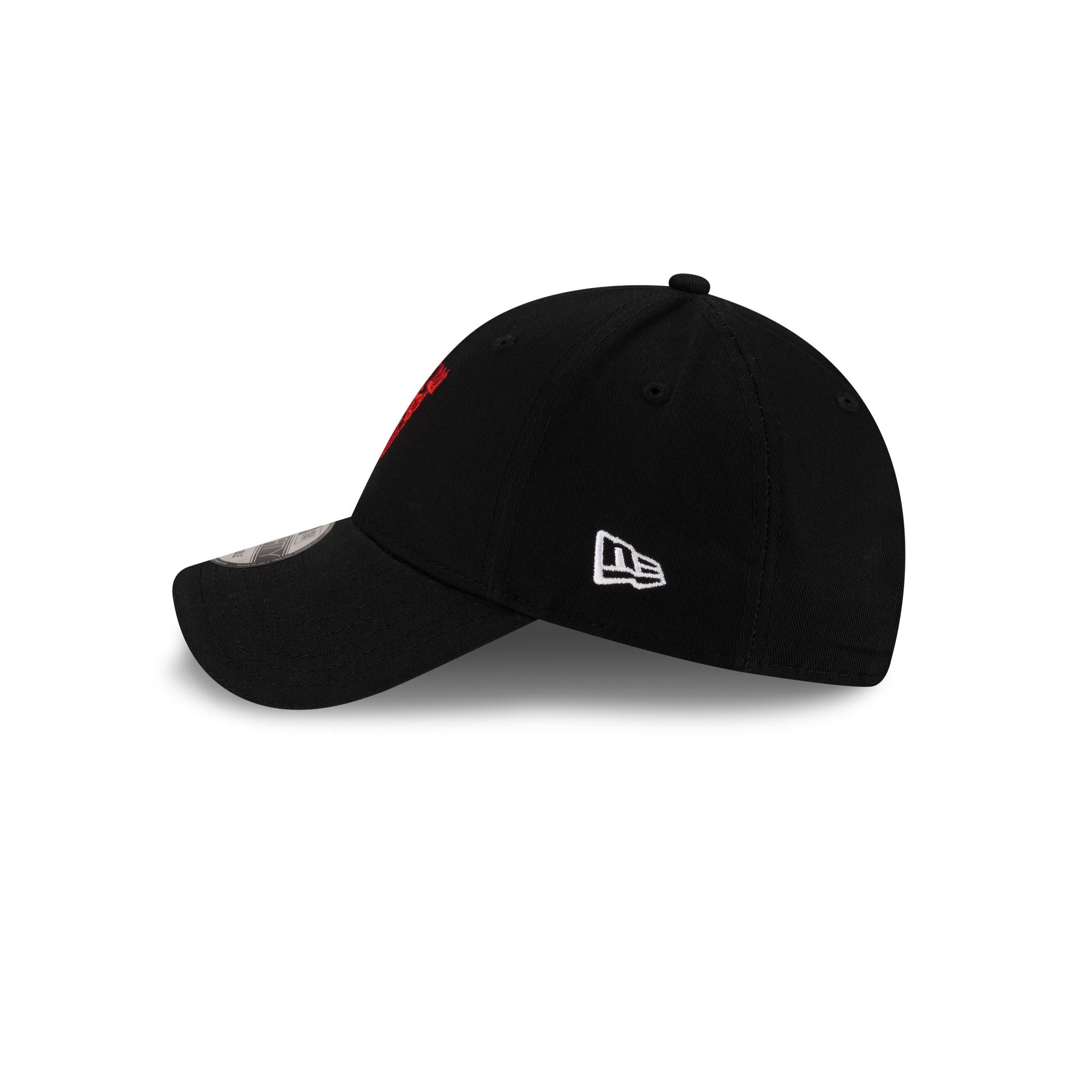 Manchester United FC Flag 9FORTY Adjustable Hat