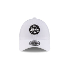New Era Golf Repreve White 9FORTY Snapback Hat