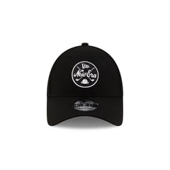 New Era Golf Repreve Black 9FORTY Snapback Hat