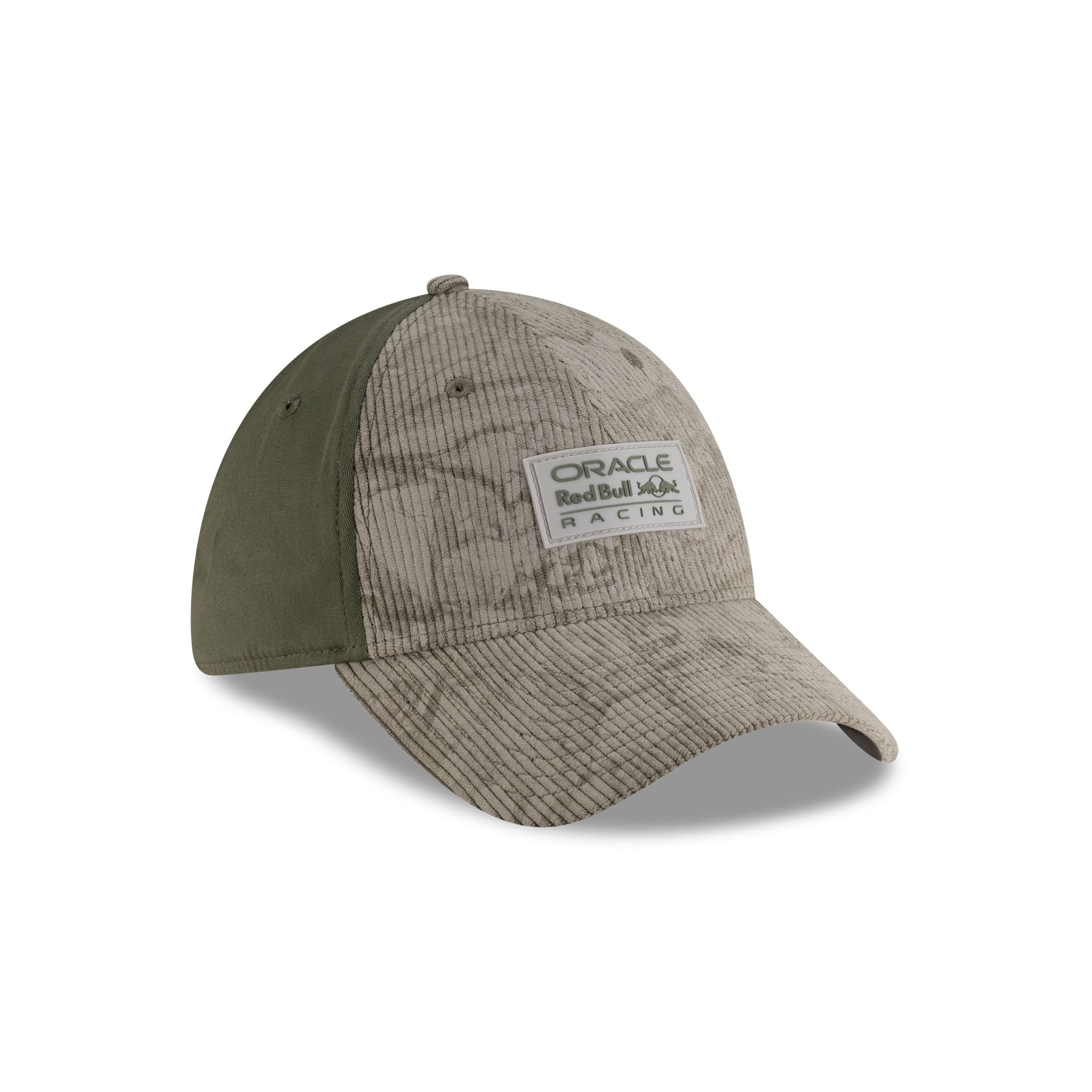 Oracle Red Bull Racing Corduroy 39THIRTY Stretch Fit Hat