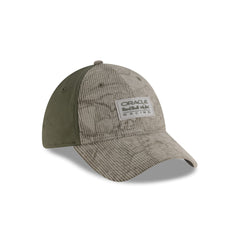 Oracle Red Bull Racing Corduroy 39THIRTY Stretch Fit Hat