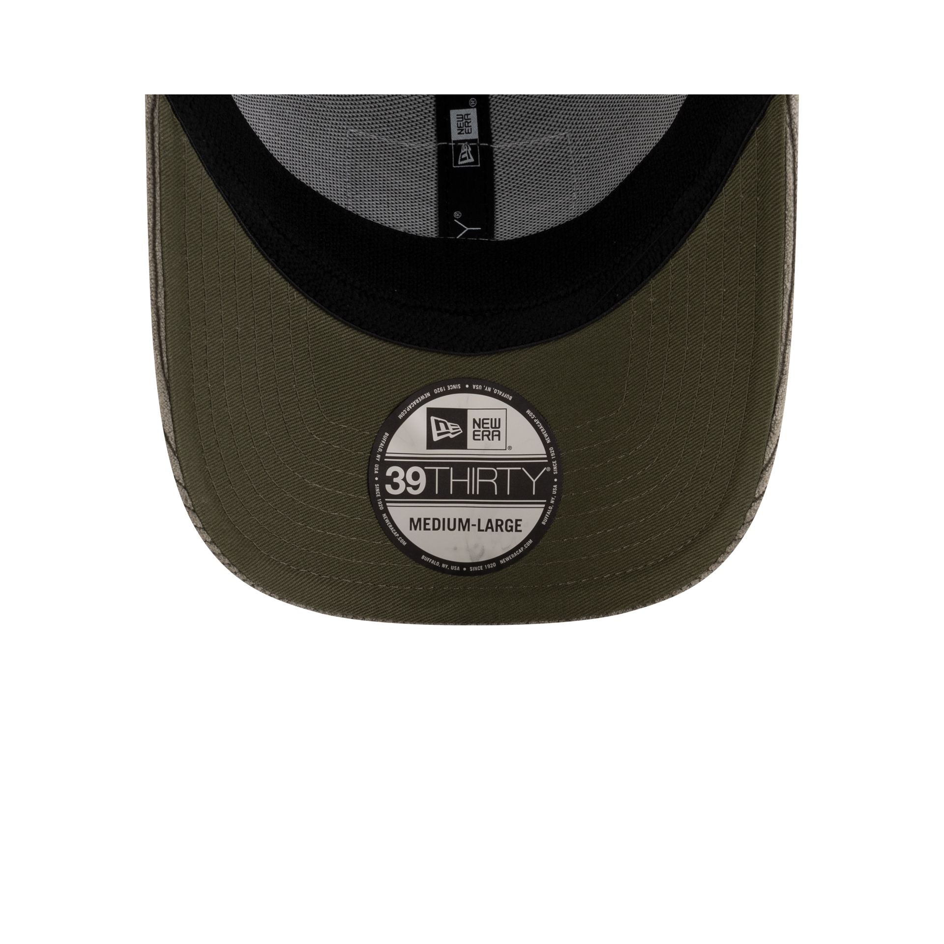 Oracle Red Bull Racing Corduroy 39THIRTY Stretch Fit Hat