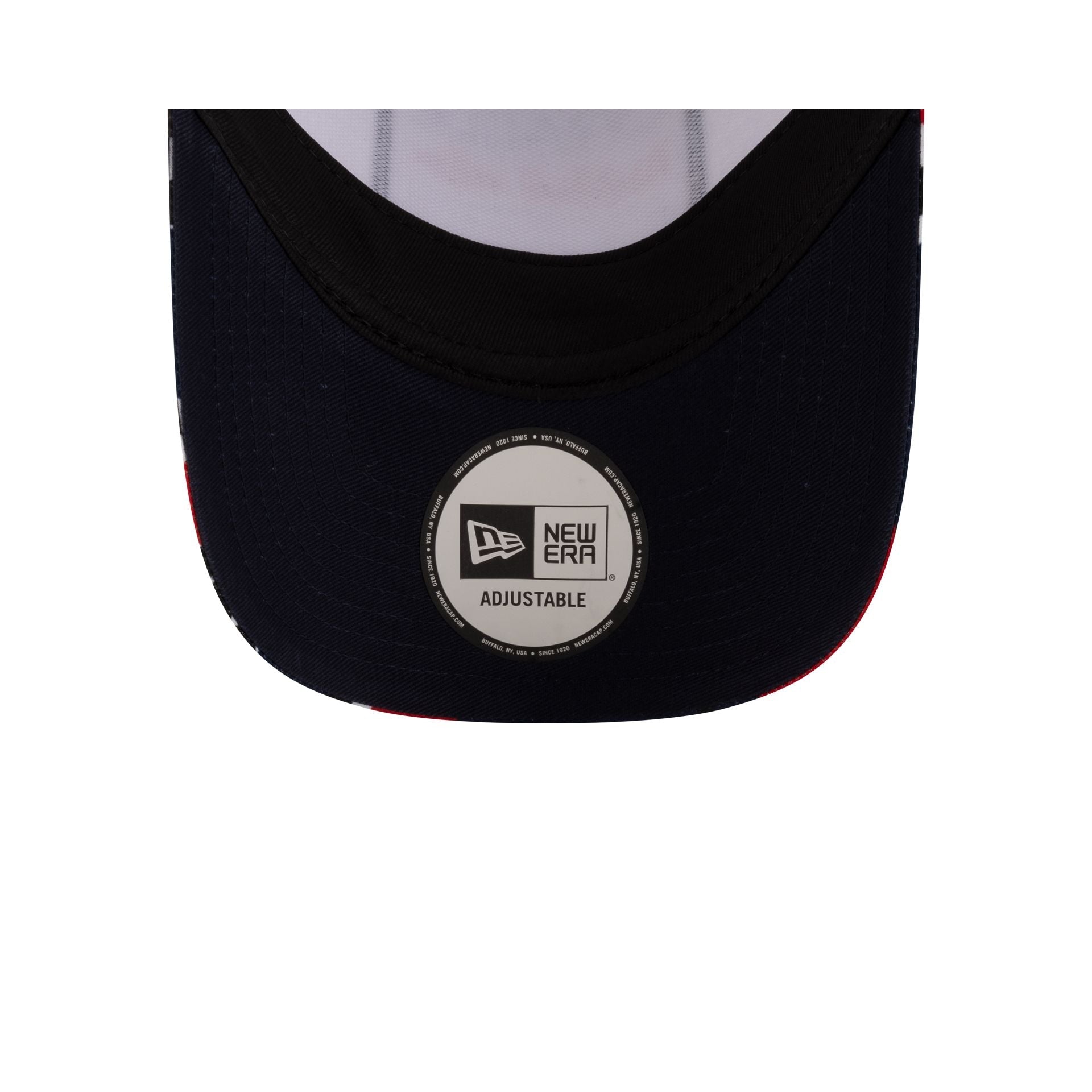 Oracle Red Bull Racing Abstract 9FORTY A-Frame Trucker Hat