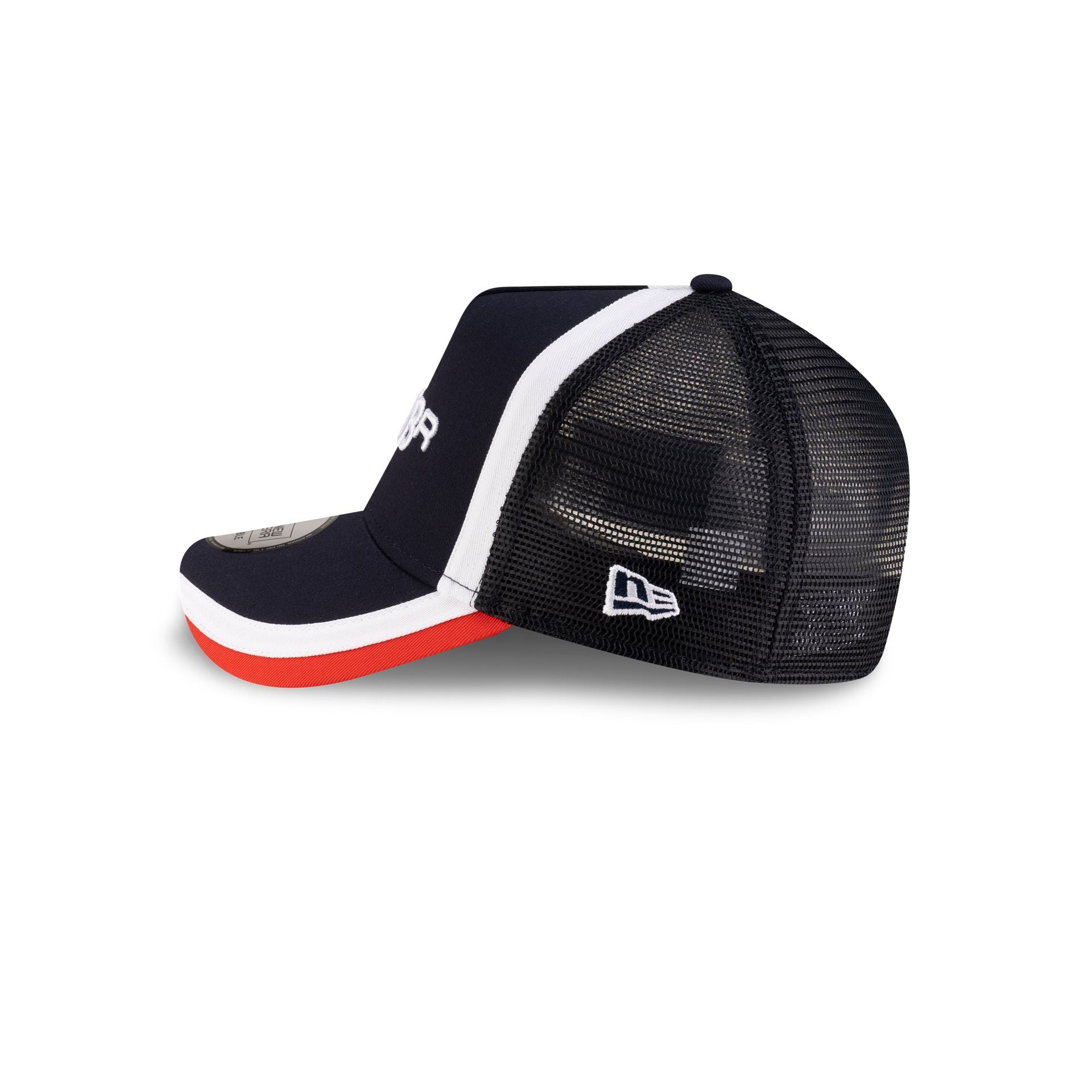 Oracle Red Bull Racing Retro 9FORTY A-Frame Trucker Hat