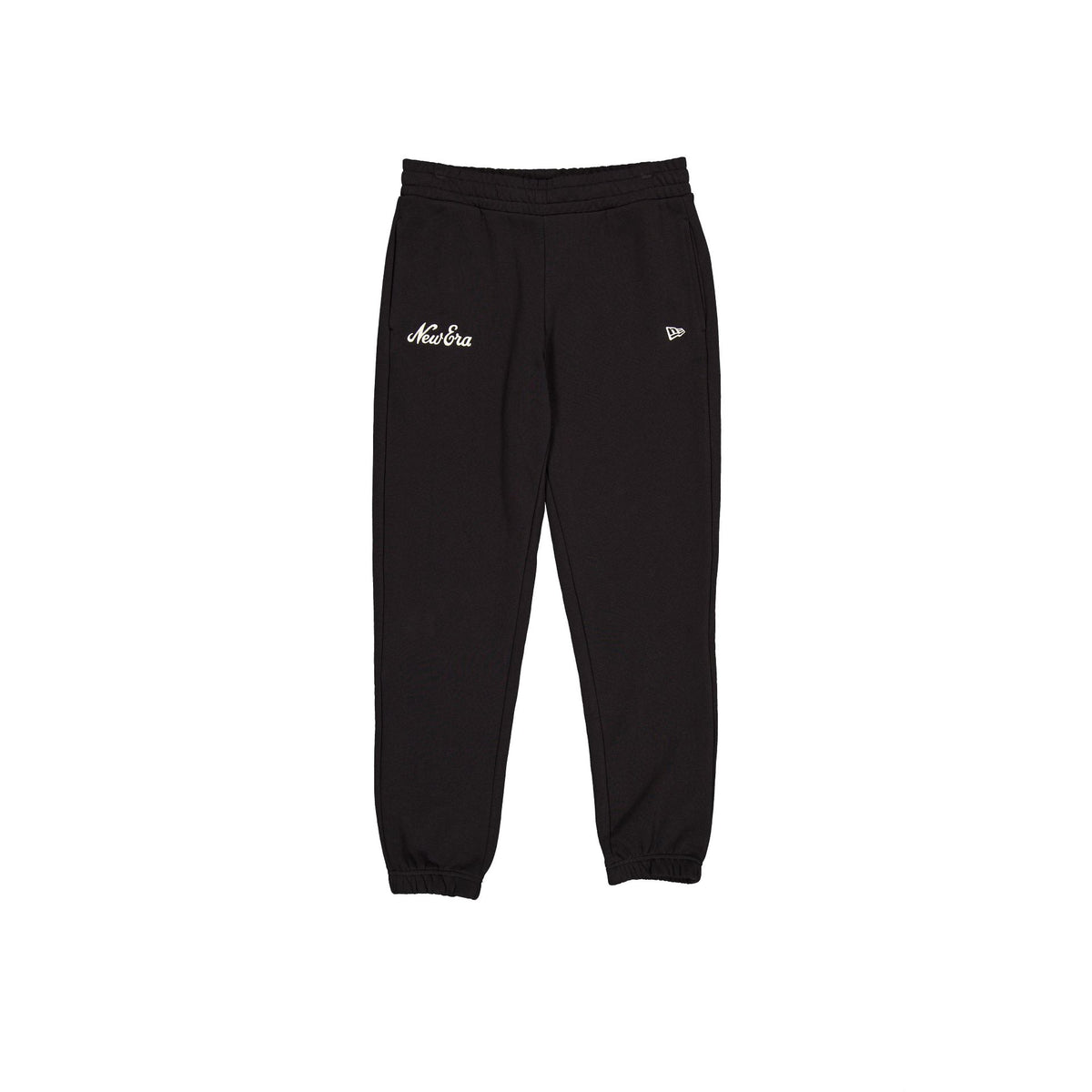 New Era Cap Women's Black Script Jogger