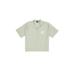 New Era Cap Women's Everest Green Revere T-Shirt