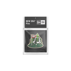 New Era Cap Golf Cart Pin