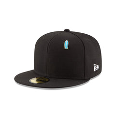 New Era Cap Surfboard Pin