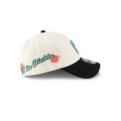 Diablos Rojos del M��xico Two-Tone Rose 9FORTY Snapback Hat