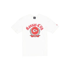 Kansas City Chiefs Throwback Prep T-Shirt