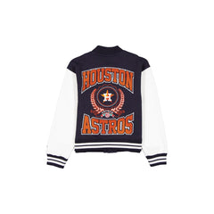 Houston Astros Throwback Prep Women's Jacket