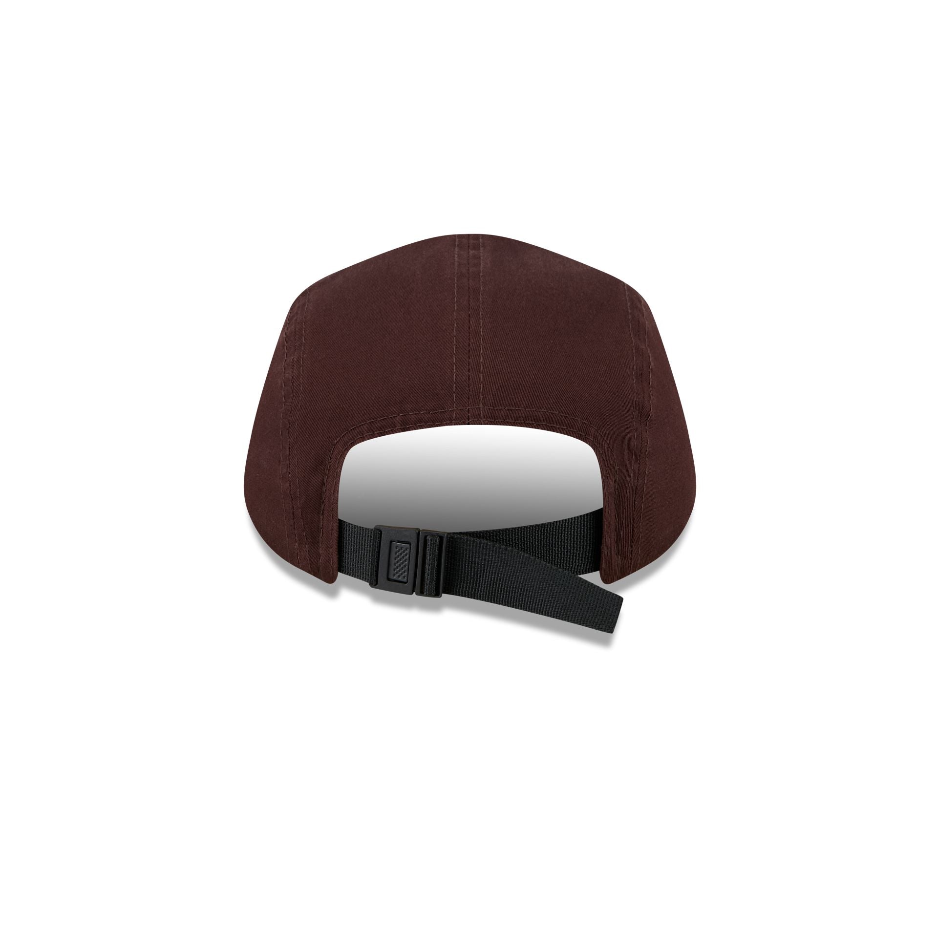 New Era Cap Everyday Classics Brown Camper Strapback Hat