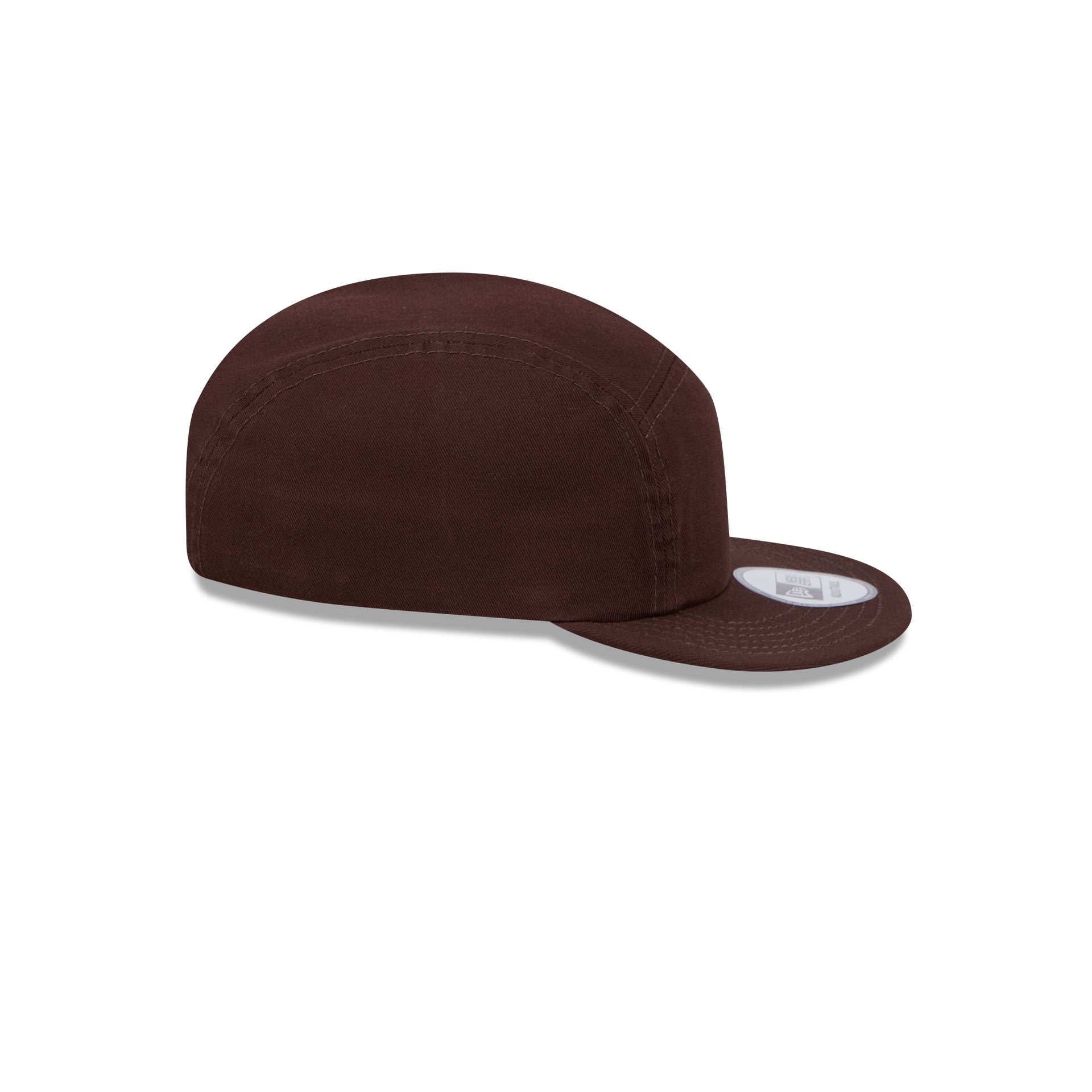 New Era Cap Everyday Classics Brown Camper Strapback Hat