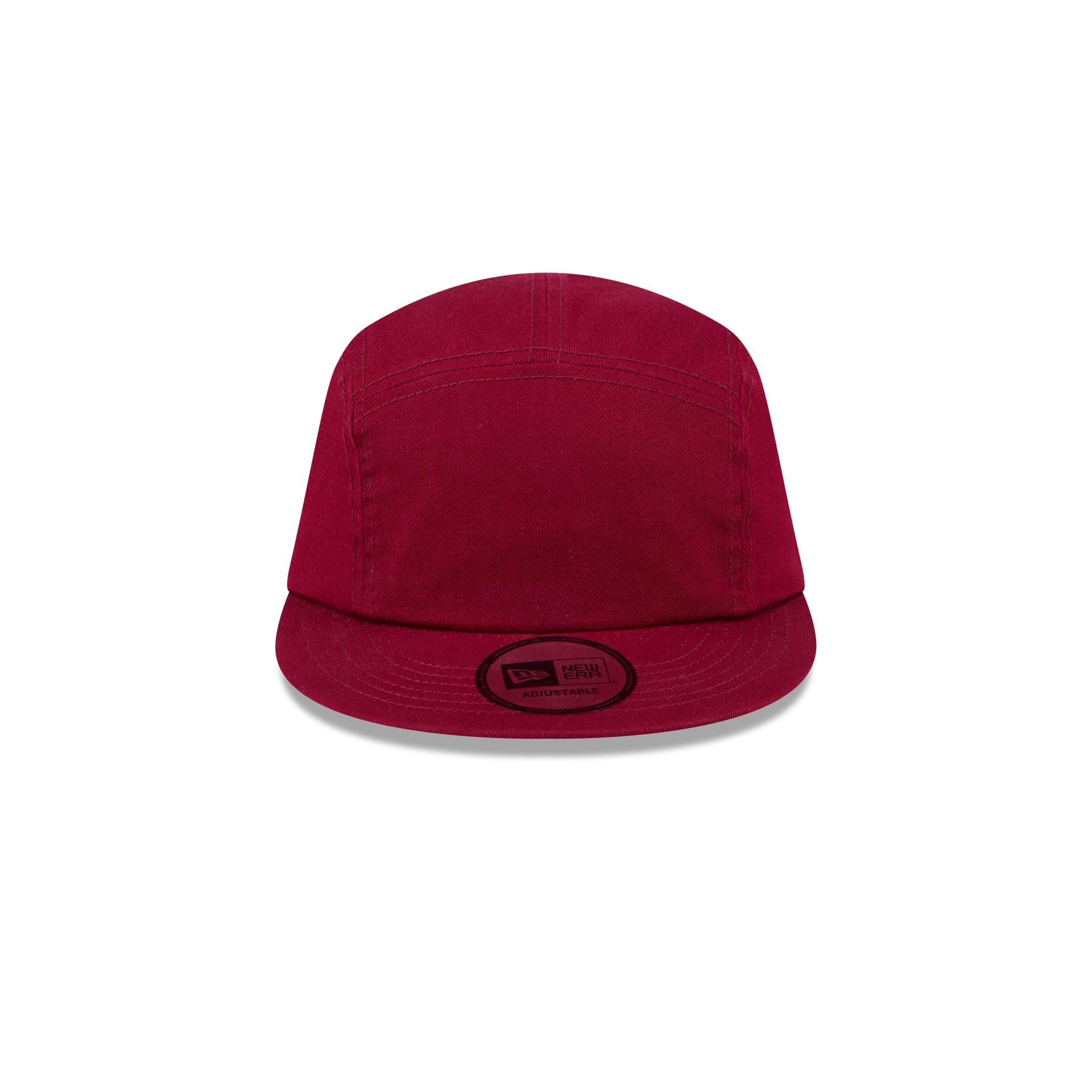 New Era Cap Everyday Classics Red Camper Strapback Hat