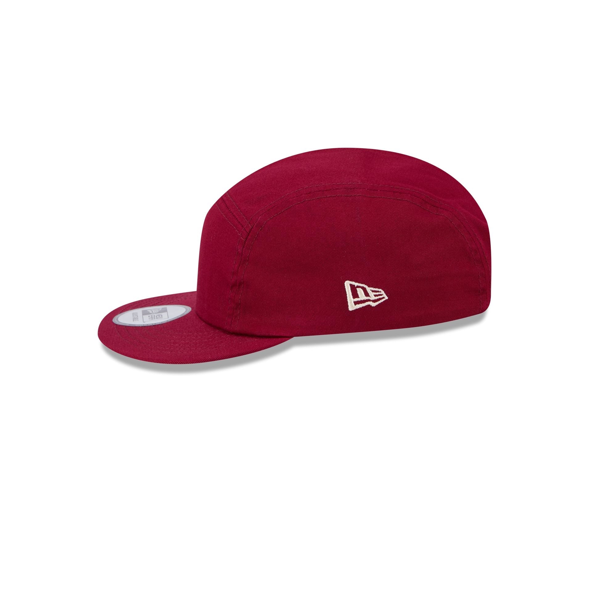 New Era Cap Everyday Classics Red Camper Strapback Hat