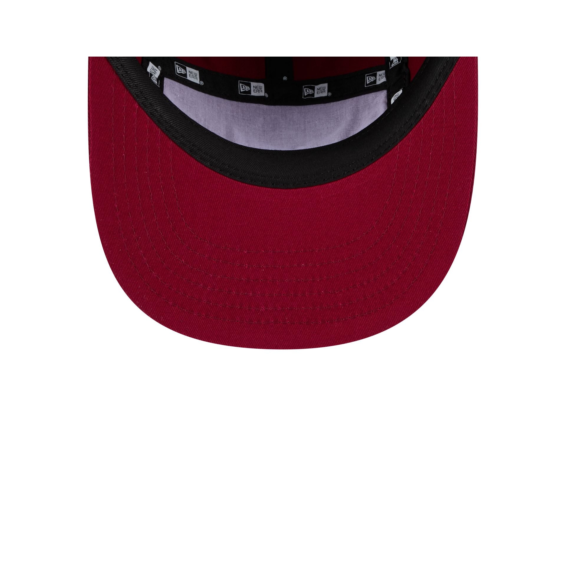 New Era Cap Everyday Classics Red Camper Strapback Hat