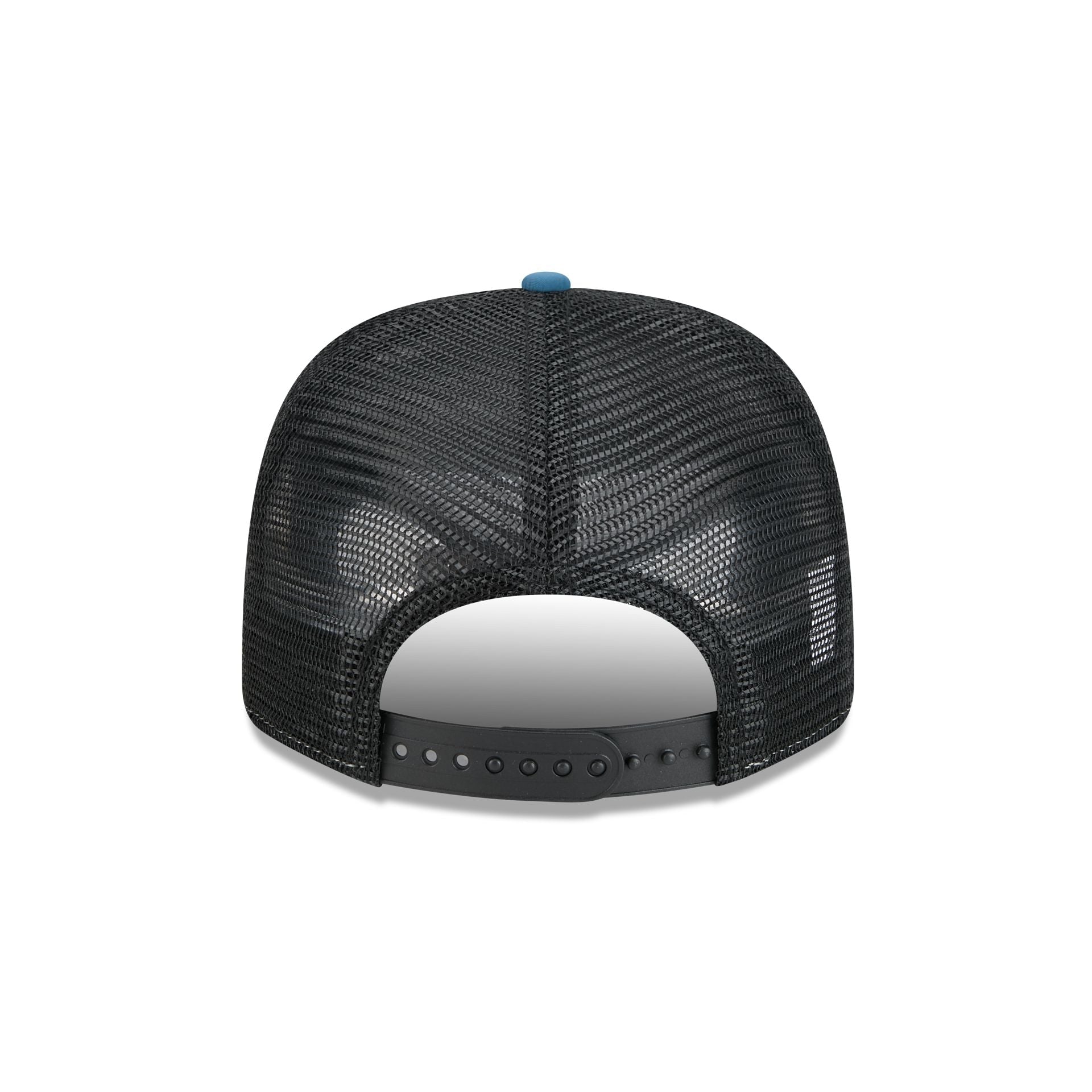 Houston Astros Indigo 9SEVENTY Trucker Hat
