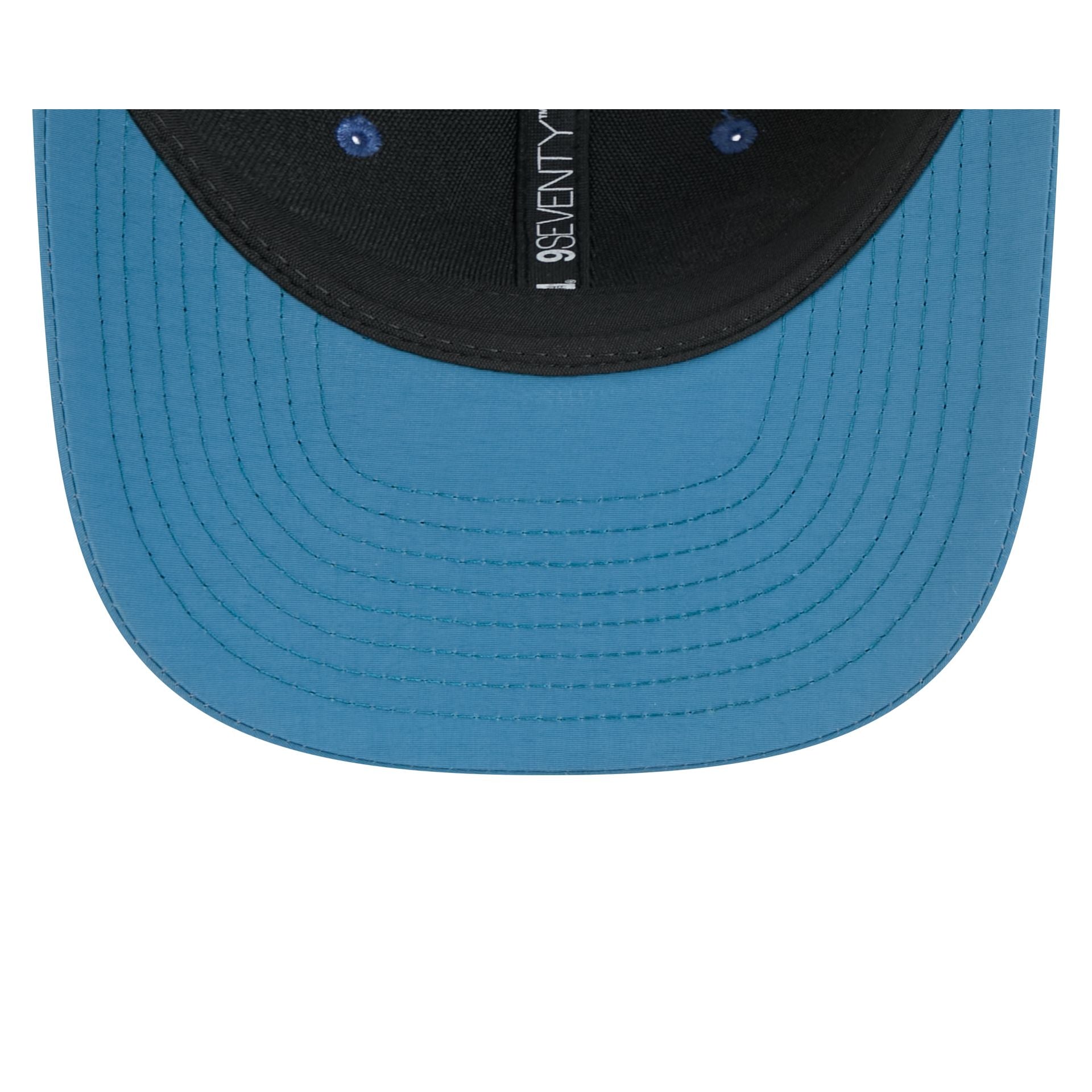Houston Astros Indigo 9SEVENTY Trucker Hat