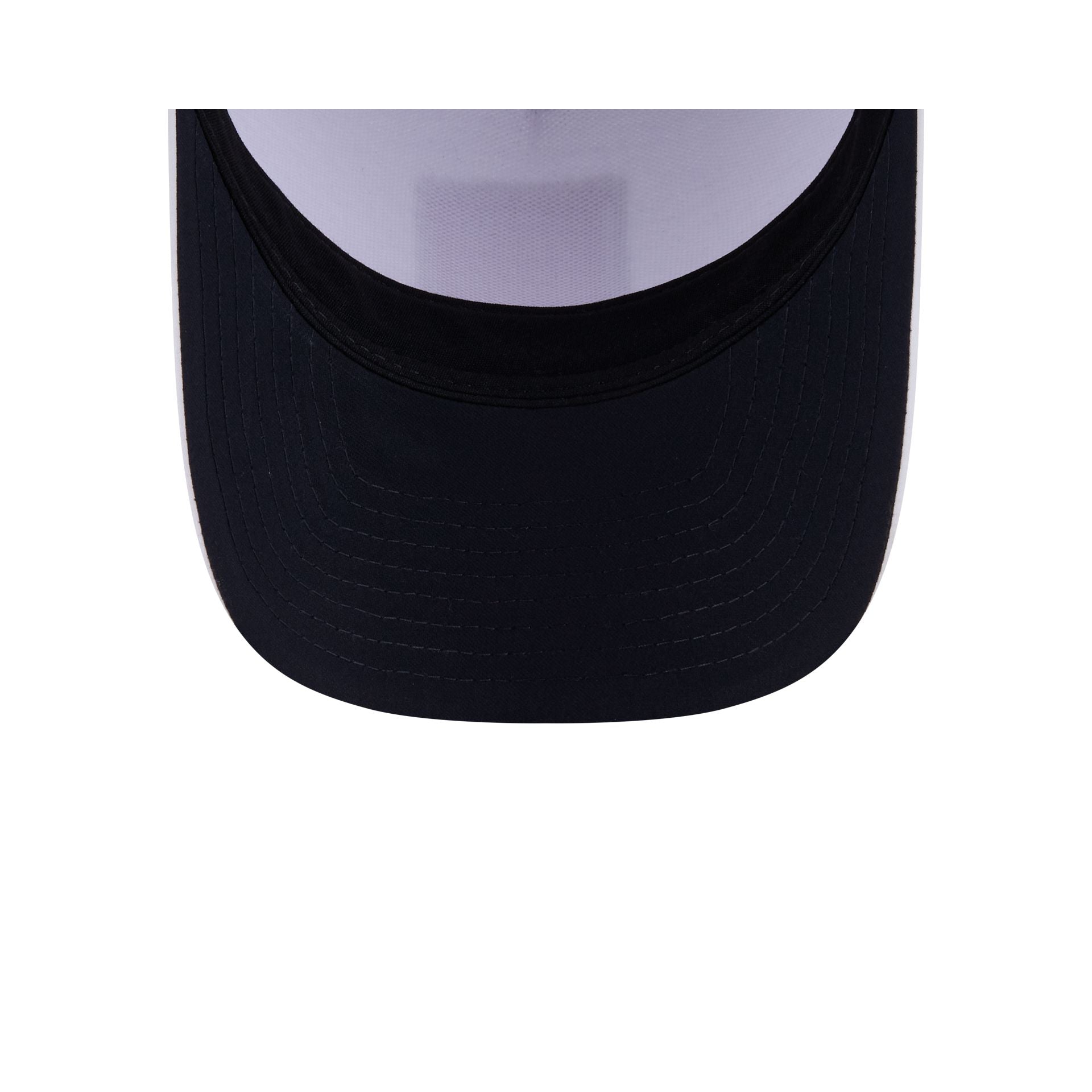 Oracle Red Bull Racing Optic White 9FORTY M-Crown A-Frame Snapback Hat