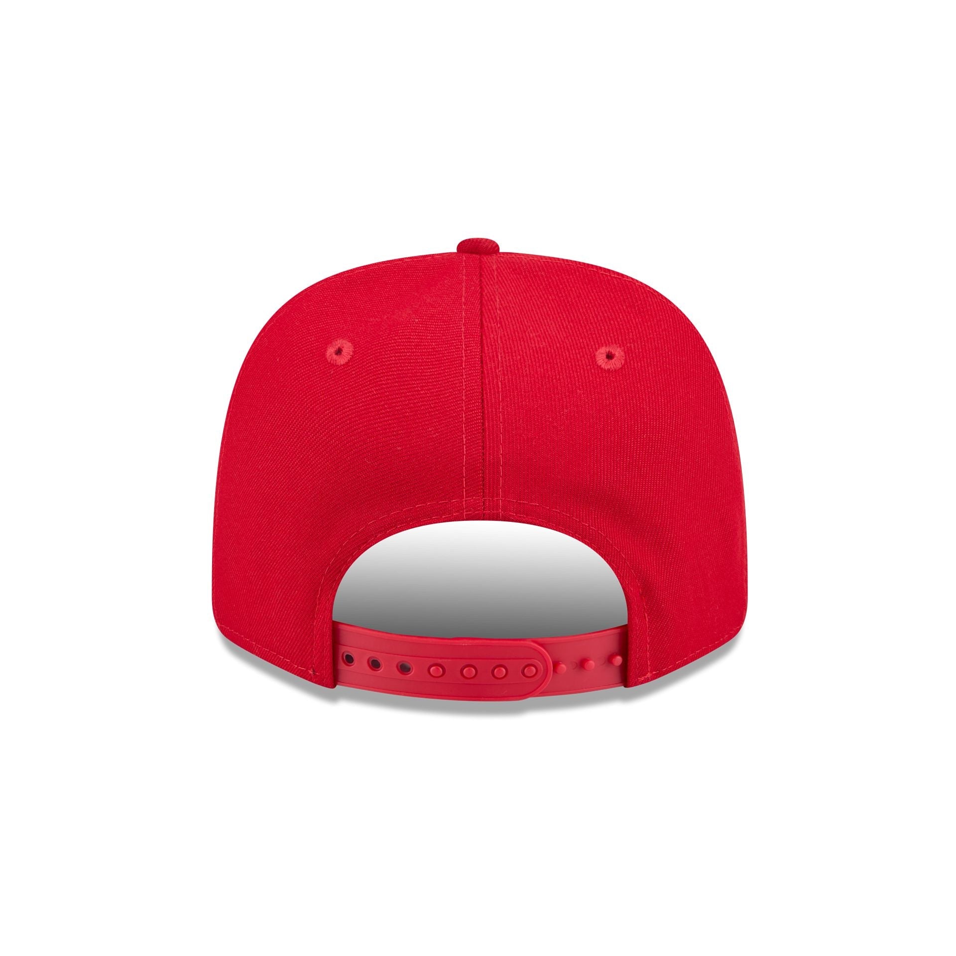 New Jersey Devils Multicolor Rope 9SEVENTY Stretch-Snap Hat