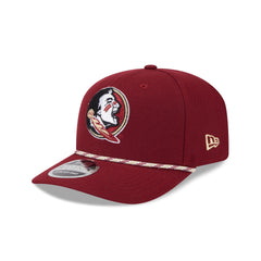 Florida State Seminoles Multicolor Rope 9SEVENTY Stretch-Snap Hat