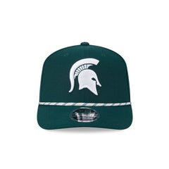 Michigan State Spartans Multicolor Rope 9SEVENTY Stretch-Snap Hat