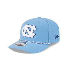 North Carolina Tar Heels Multicolor Rope 9SEVENTY Stretch-Snap Hat
