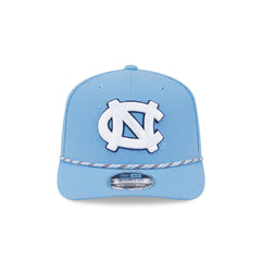 North Carolina Tar Heels Multicolor Rope 9SEVENTY Stretch-Snap Hat