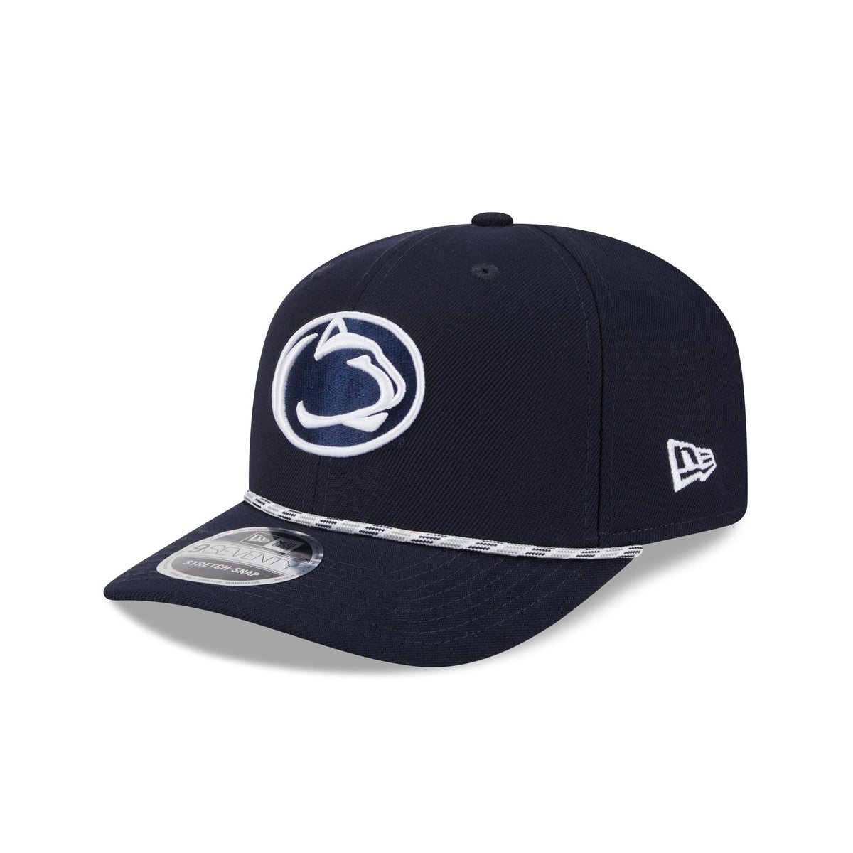 Penn State Nittany Lions Multicolor Rope 9SEVENTY Stretch-Snap Hat