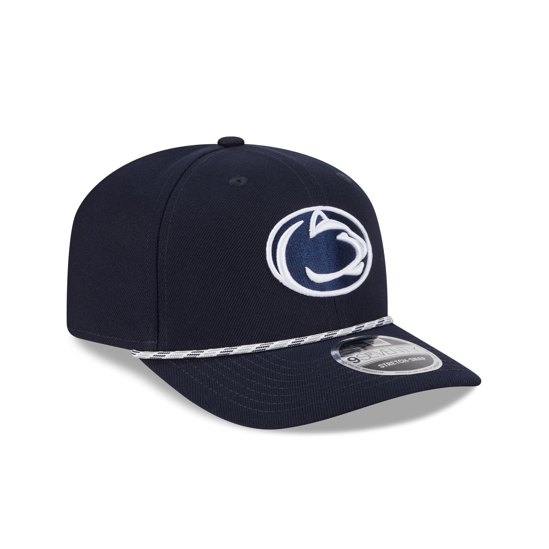 Penn State Nittany Lions Multicolor Rope 9SEVENTY Stretch-Snap Hat
