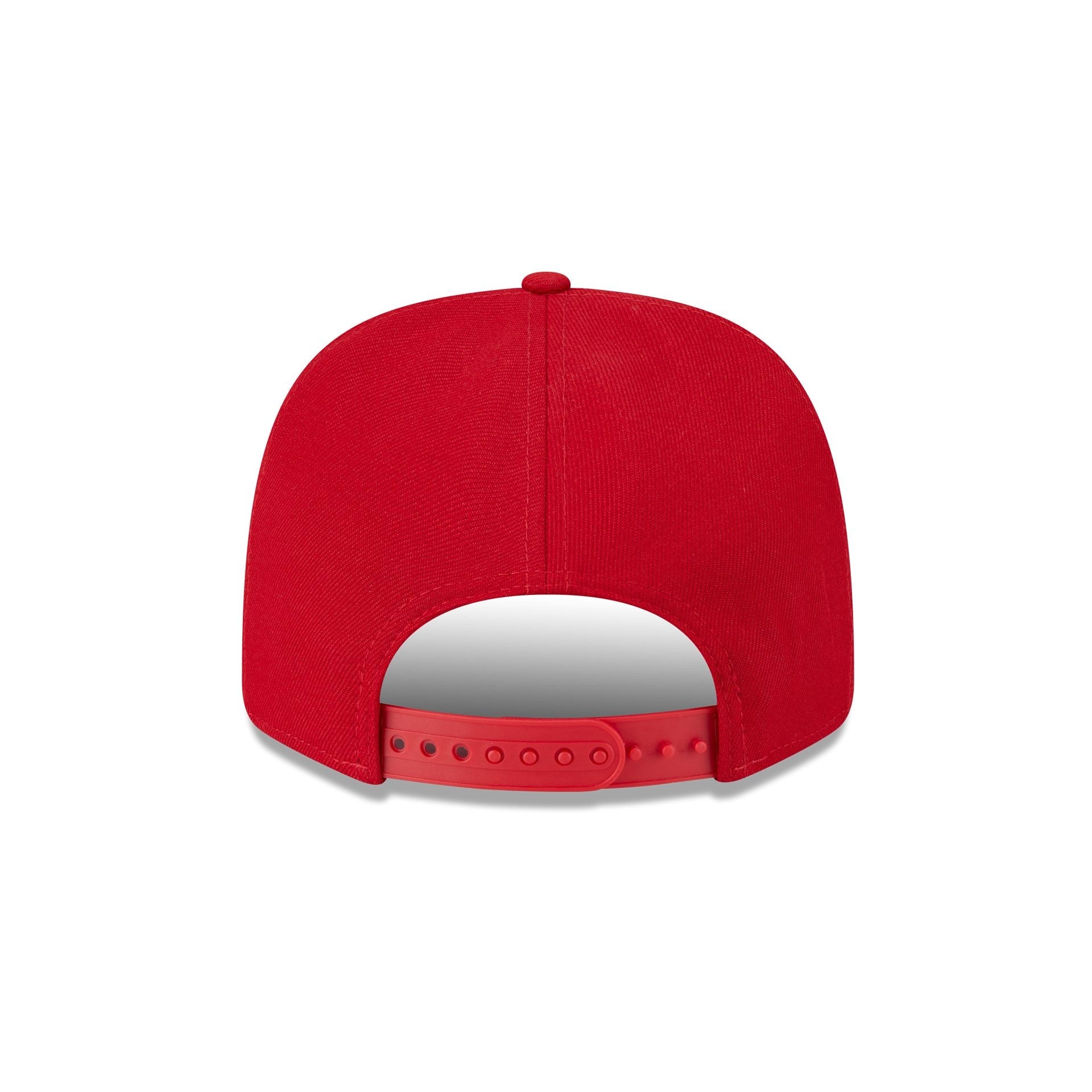 Ohio State Buckeyes Multicolor Rope 9SEVENTY Stretch-Snap Hat