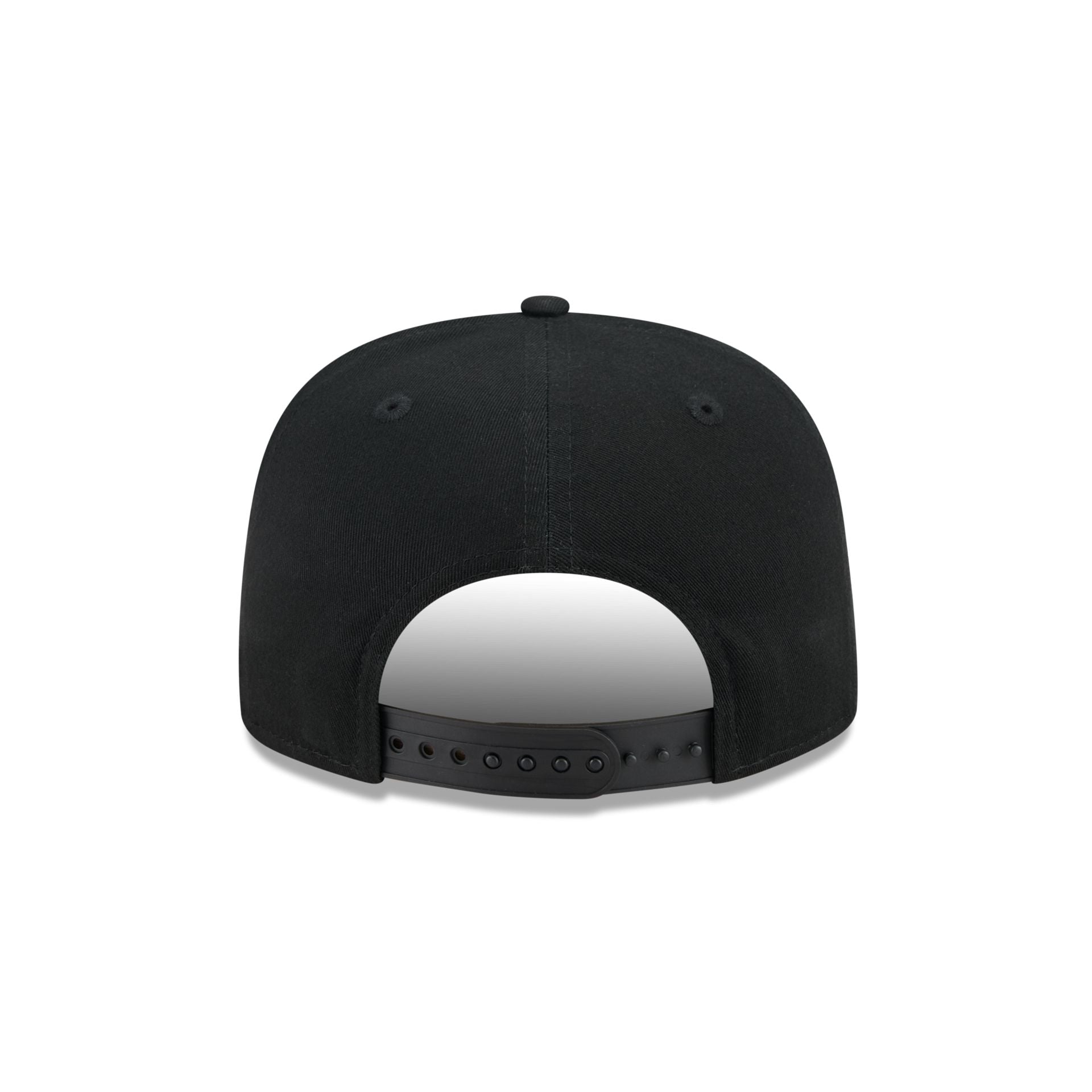 Pericos de Puebla Two-Tone Black Golfer Hat