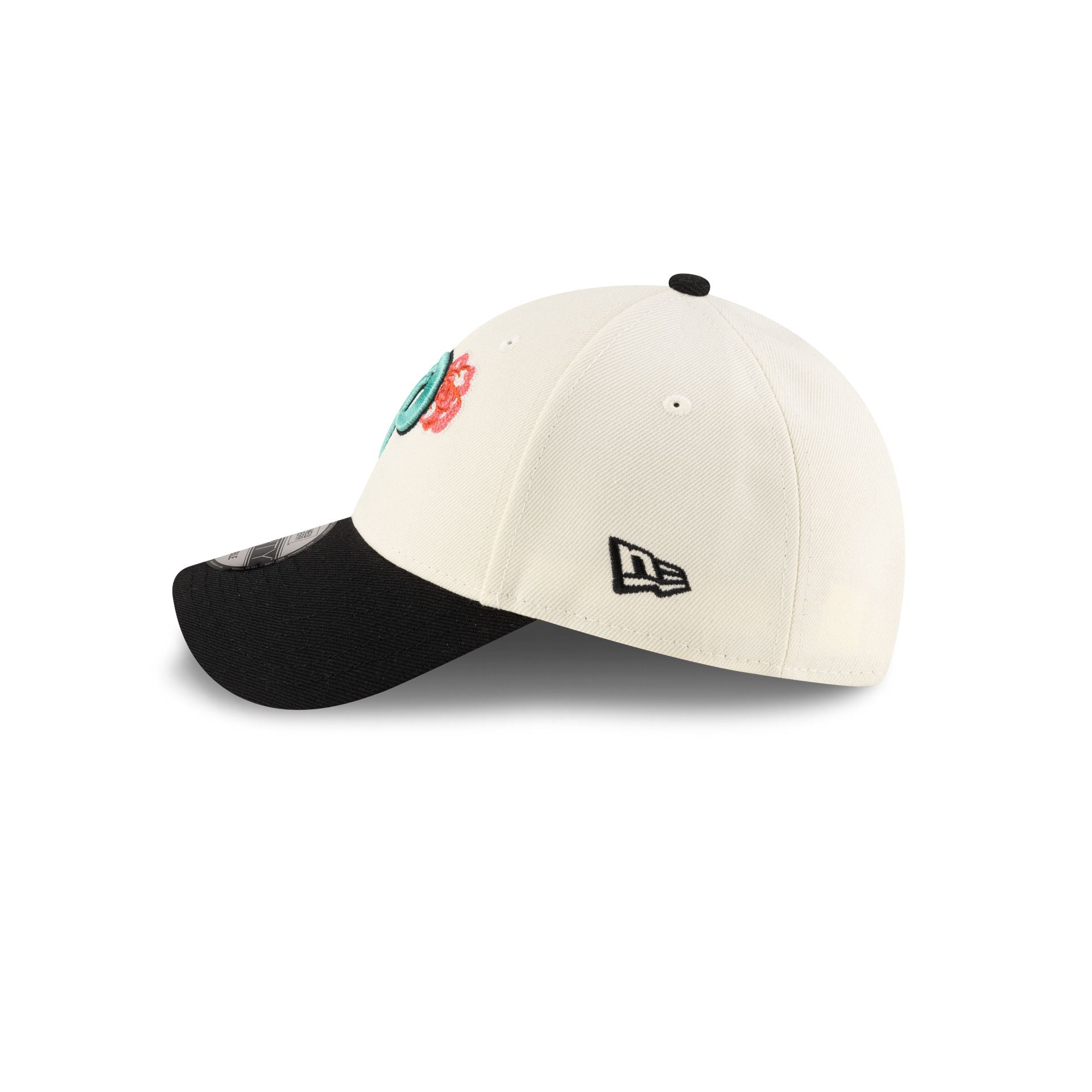 Pericos de Puebla Two-Tone Rose 9FORTY Snapback Hat