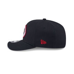Oracle Red Bull Racing Circle Patch 9SEVENTY Stretch-Snap Hat