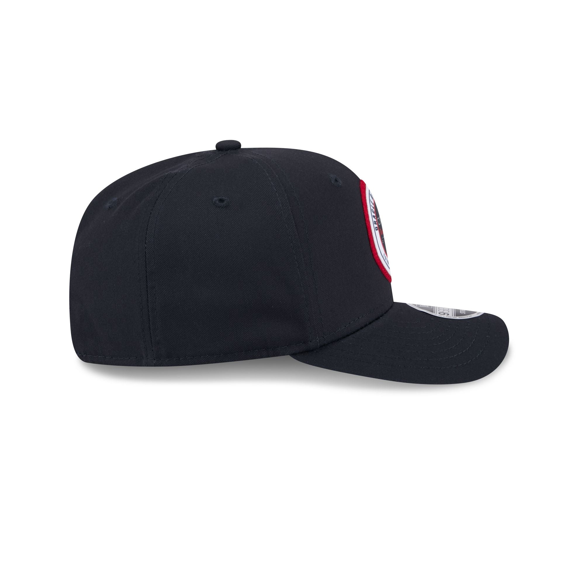 Oracle Red Bull Racing Circle Patch 9SEVENTY Stretch-Snap Hat