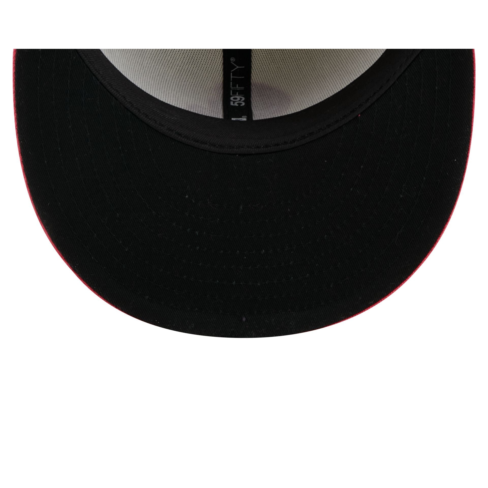 Guerreros de Oaxaca Two-Tone Coral 59FIFTY Fitted Hat
