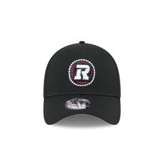 Ottawa Redblacks Rear Wordmark 39THIRTY Stretch Fit Hat