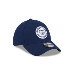 Montreal Alouettes Rear Wordmark 39THIRTY Stretch Fit Hat