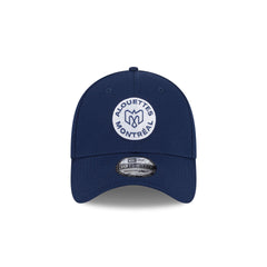 Montreal Alouettes Rear Wordmark 39THIRTY Stretch Fit Hat